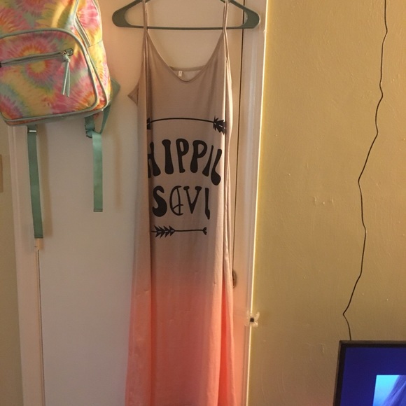 Long dress - Picture 3 of 4